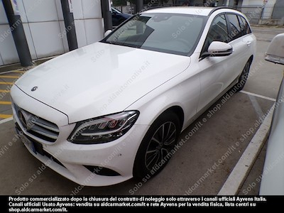 Mercedes-Benz classe C c200 D business -