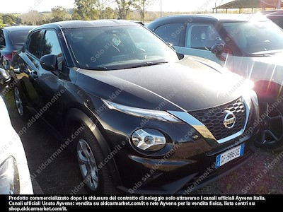 Nissan juke 1.0 dig-t 114 n-connecta -