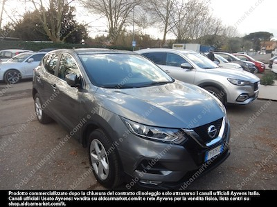 Nissan qashqai 1.5 dci 115 business -