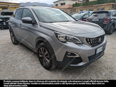 Peugeot 3008 bluehdi 130 eat8 SS -