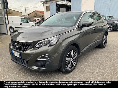 Peugeot 3008 bluehdi 130 eat8 SS -