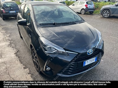 Toyota yaris 1.5 hybrid style my18 -