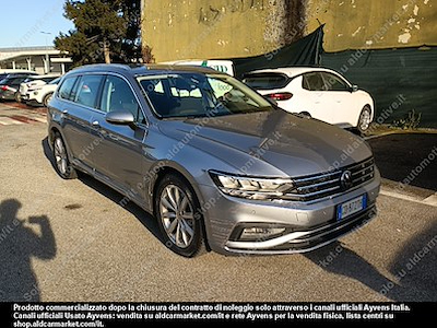 Volkswagen passat var. 2.0tdi scr evo -