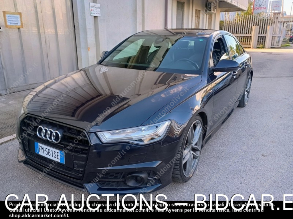 Audi Audi A6 3.0 tdi 200kw quattro -