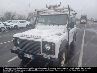 Land Rover Land rover defender 2.2 td4 90 -