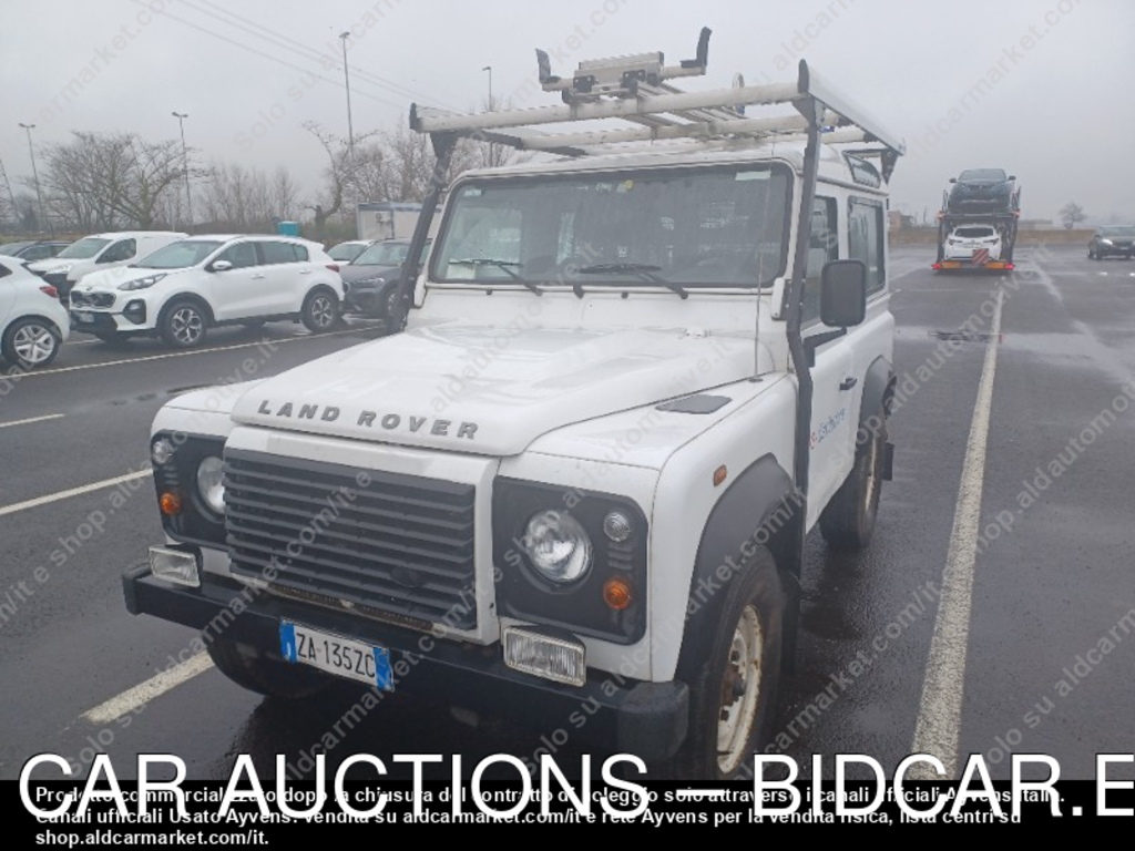 Land Rover Land rover defender 2.2 td4 90 -