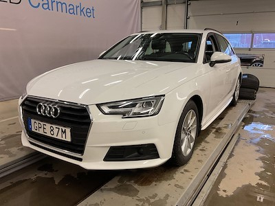 Audi A4 avant 40 tdi Proline, P-Varmare, Drag, Auto