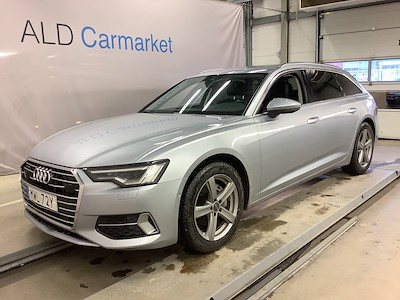 Audi A6 40 2.0 tdi quattro 204hk Proline Sport, Matrix, Skinn, P-Varmare, B-Kamera, Drag, Auto