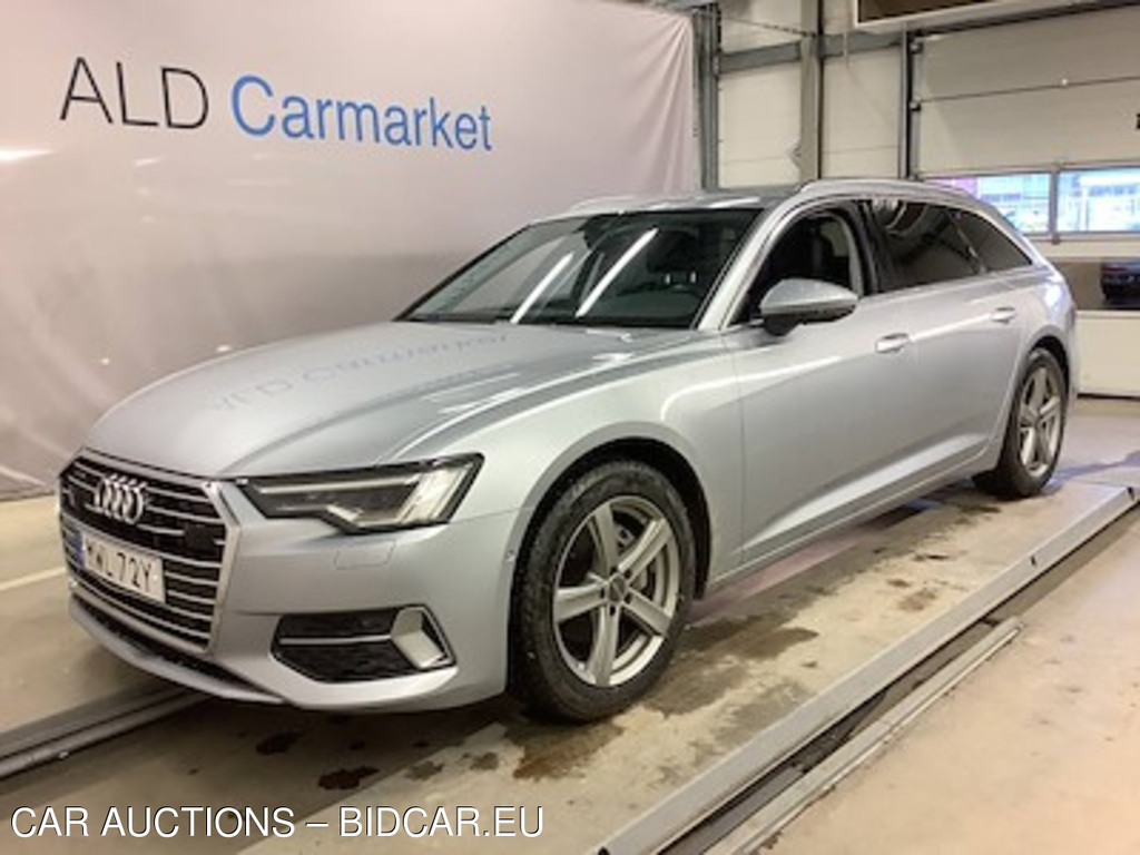 Audi A6 40 2.0 tdi quattro 204hk Proline Sport, Matrix, Skinn, P-Varmare, B-Kamera, Drag, Auto