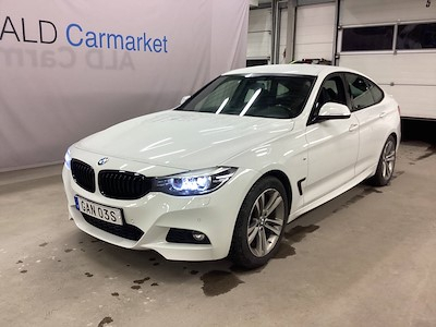 BMW 320d xdrive GT !BAD BATTERY! M-sport Navi Skinn PDC HiFi Auto