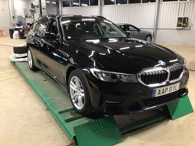 BMW 330e touring Sport Line Drag Auto