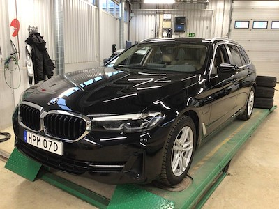 BMW 530e touring A Connected Ed