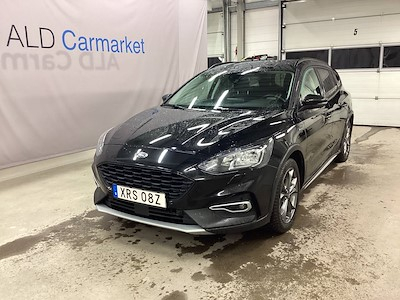 Ford Focus 1.0 ecoboost ST-Line, Active, Nav, B-Kamera, Automat