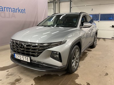 Hyundai Tucson phev awd Advanced, Drag, B-Kamera, Skinn, Auto