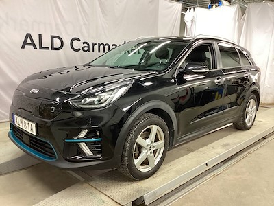 Kia E-niro 64kwh Advance Plus, Tech-Packet, Skinn, B-kamera, Nav, Auto