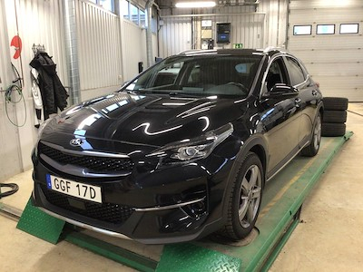 Kia Xceed 1.5 t-gdi dct 160hp Advance Plus