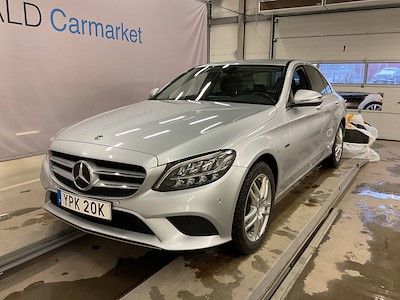 Mercedes-Benz C 300 E 4matic Se Edition, Drag, Nav, Auto