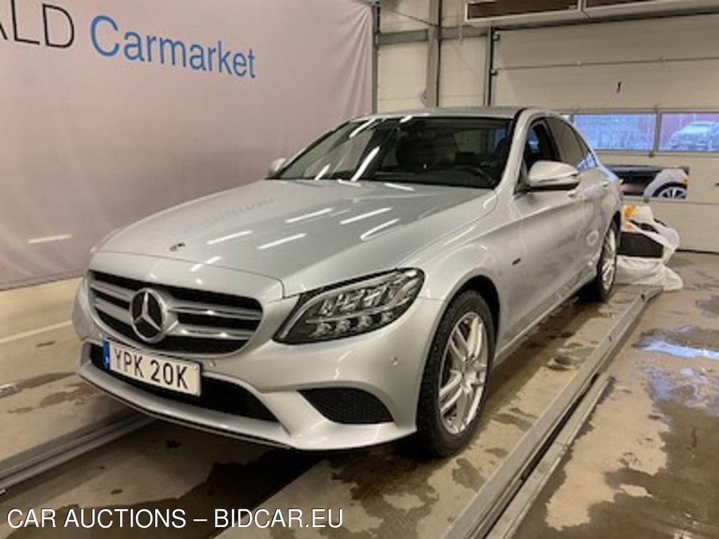 Mercedes-Benz C 300 E 4matic Se Edition, Drag, Nav, Auto