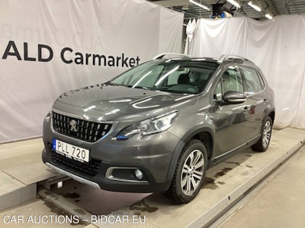 Peugeot 2008 1.2 e-THP 110 Aut Allure FWD (Bensin)