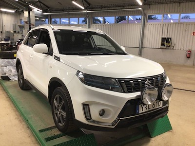 Suzuki Vitara 1.4t 129 hybrid allgrip , B-Kamera, Auto