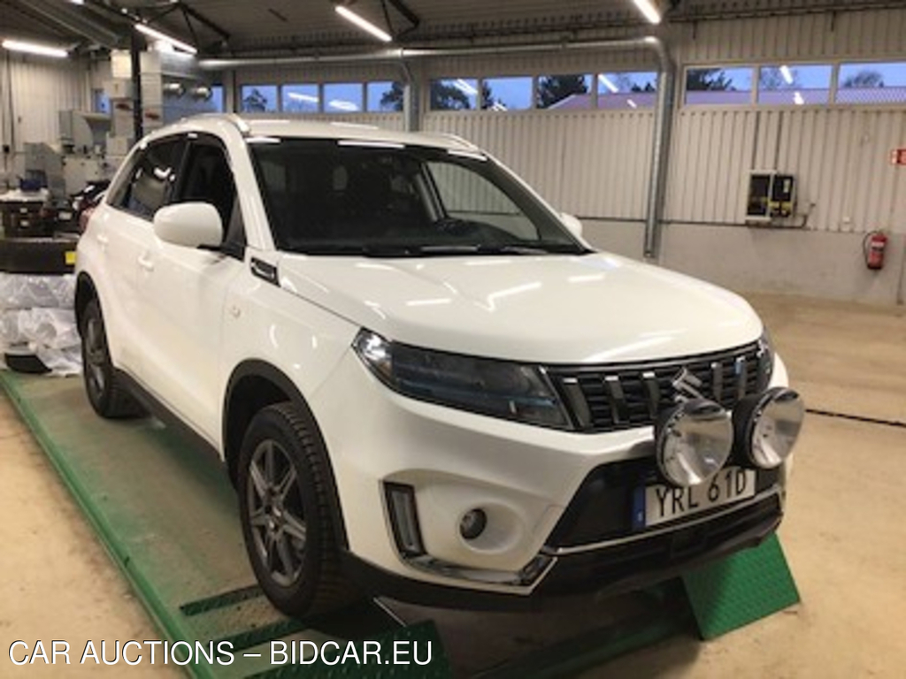 Suzuki Vitara 1.4t 129 hybrid allgrip , B-Kamera, Auto