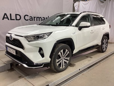 Toyota Rav4 rav4 2.5 plug-in awd-i X-Edition Drag, B-Kamera, AUTO