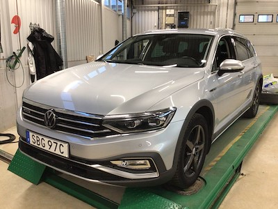 Volkswagen Passat alltrack tdi 200 dsg 4M Gt Drag Varmare Cockpit AUTO