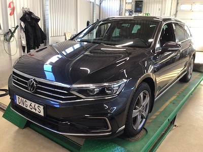 Volkswagen Passat gte SC Executive Drag Varmare Cockpit Auto