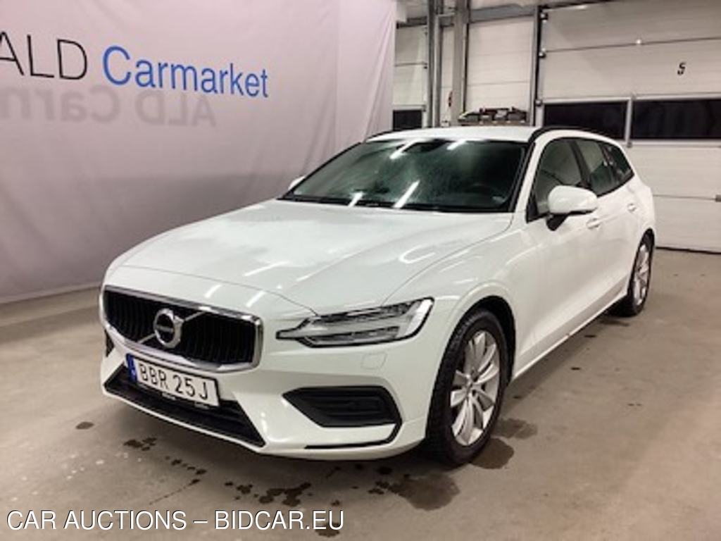 Volvo V60 D3 awd Momentum Advanced Edt Voc ACC