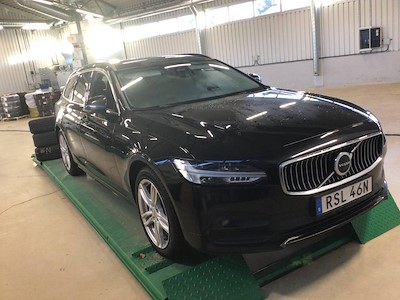 Volvo V90 B4 diesel awd Momentum Advanced Voc Drag Backkamera