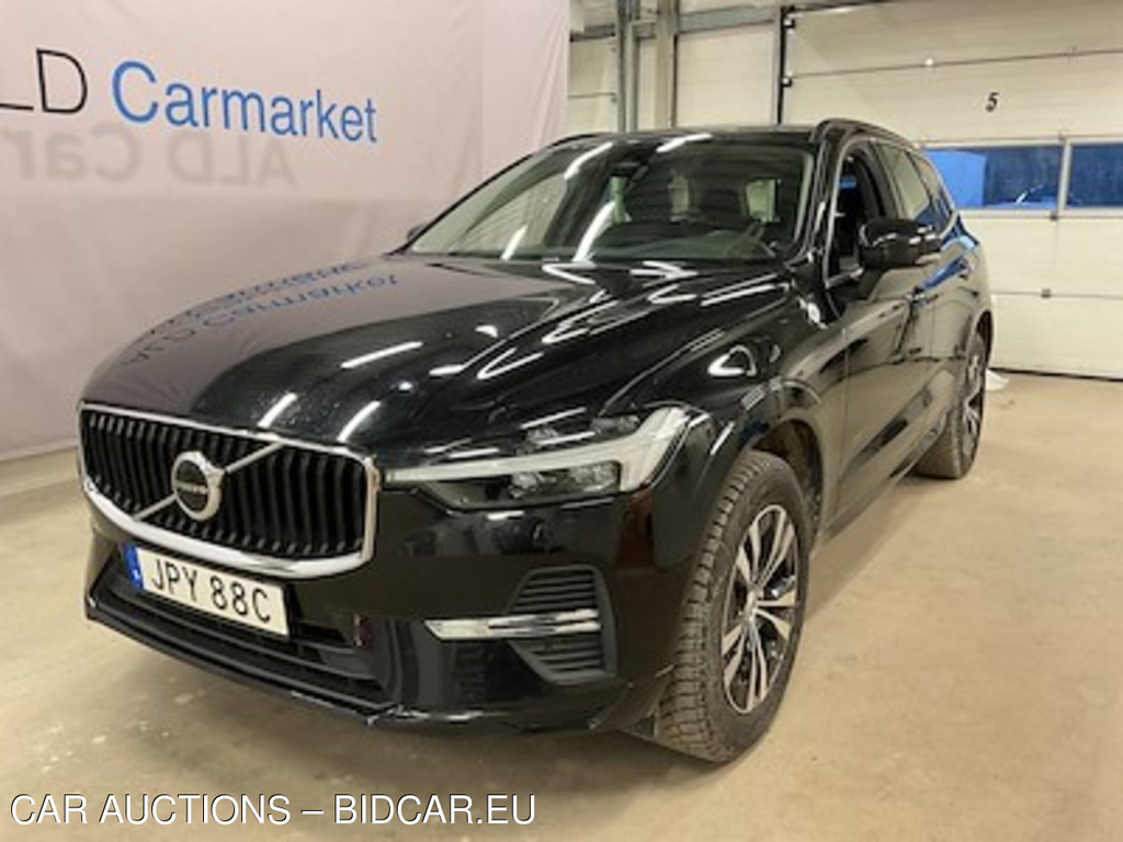 Volvo Xc60 B4 D awd Momentum Advanced Voc Backkamera