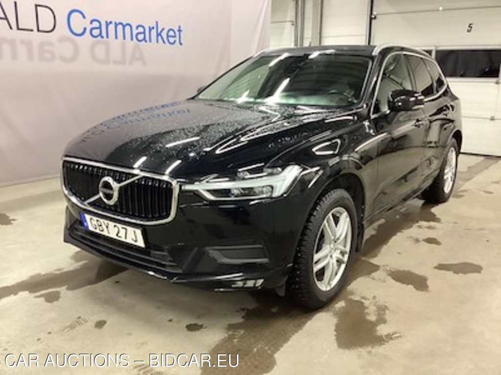 Volvo Xc60 D4 190hk fwd A Momentum Advanced Edition