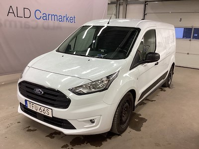 Ford Transit connect 1.5TDCi 100hk 3.6 m3 A Ambiente HPInredning Drag B-Kamera