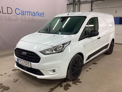 Ford Transit connect 1.5tdci 100hk 3.6 M3 Ambiente HP3-SitsInredning Drag B-kamera Auto