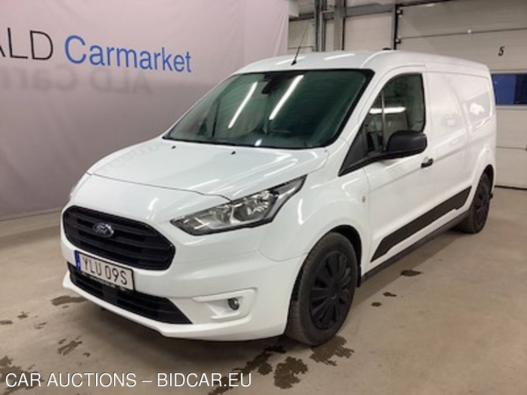 Ford Transit connect 1.5tdci 100hk 3.6 M3 Ambiente HP3-SitsInredning Drag B-kamera Auto