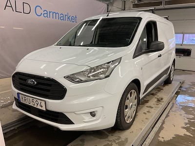 Ford Transit connect 210 lwb Auto, AWD