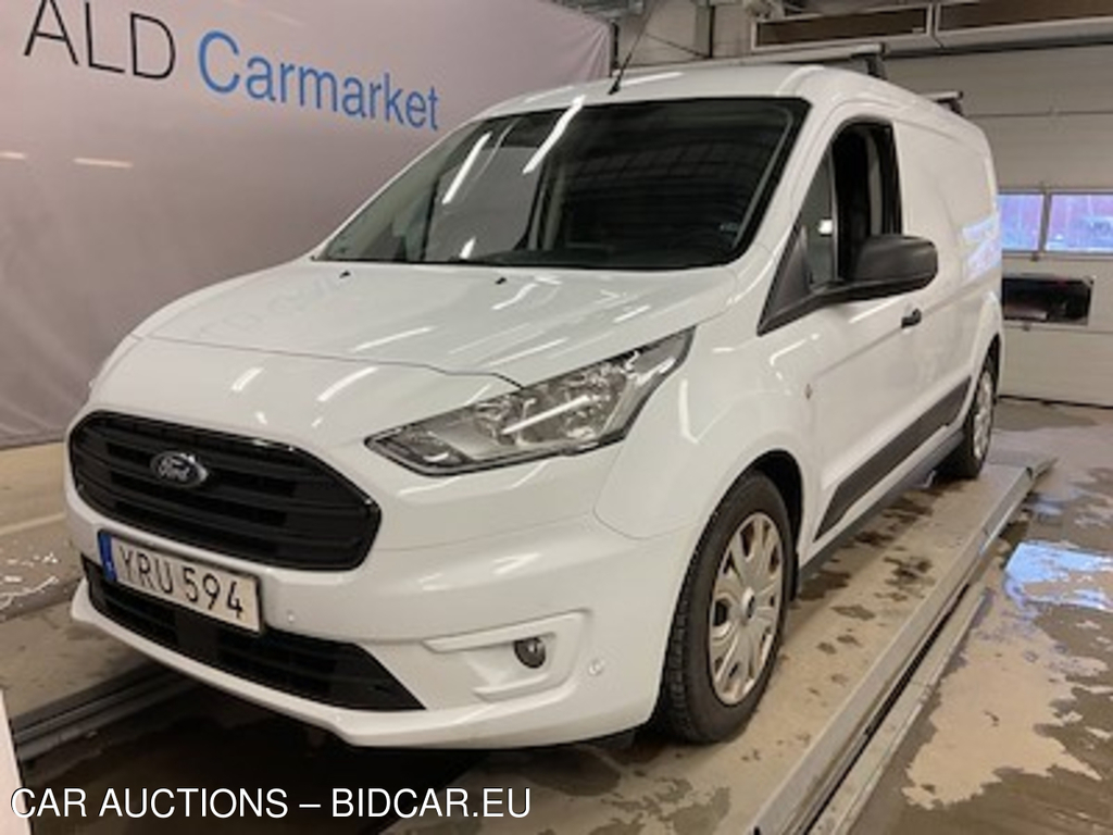 Ford Transit connect 210 lwb Auto, AWD