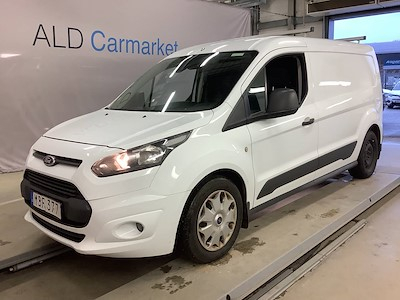 Ford Transit connect 230 lwb 1.6 tdci !NEED BOOSTER TO START!, Drag, B-Kamera, Inredning, Manuell