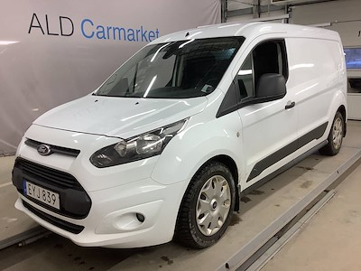 Ford Transit connect 230 lwb tdci lwb Drag Varmare Manuell