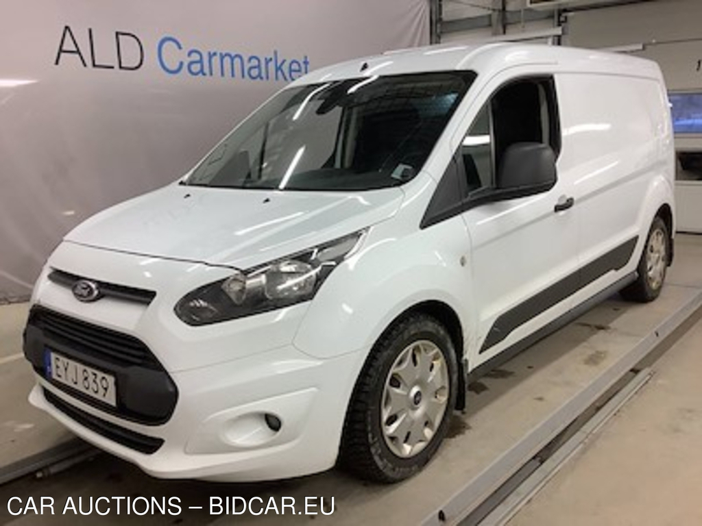 Ford Transit connect 230 lwb tdci lwb Drag Varmare Manuell