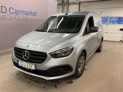 Mercedes-Benz Citan 112 cdi 116hk dct Pro Drag Varmare Backkamera