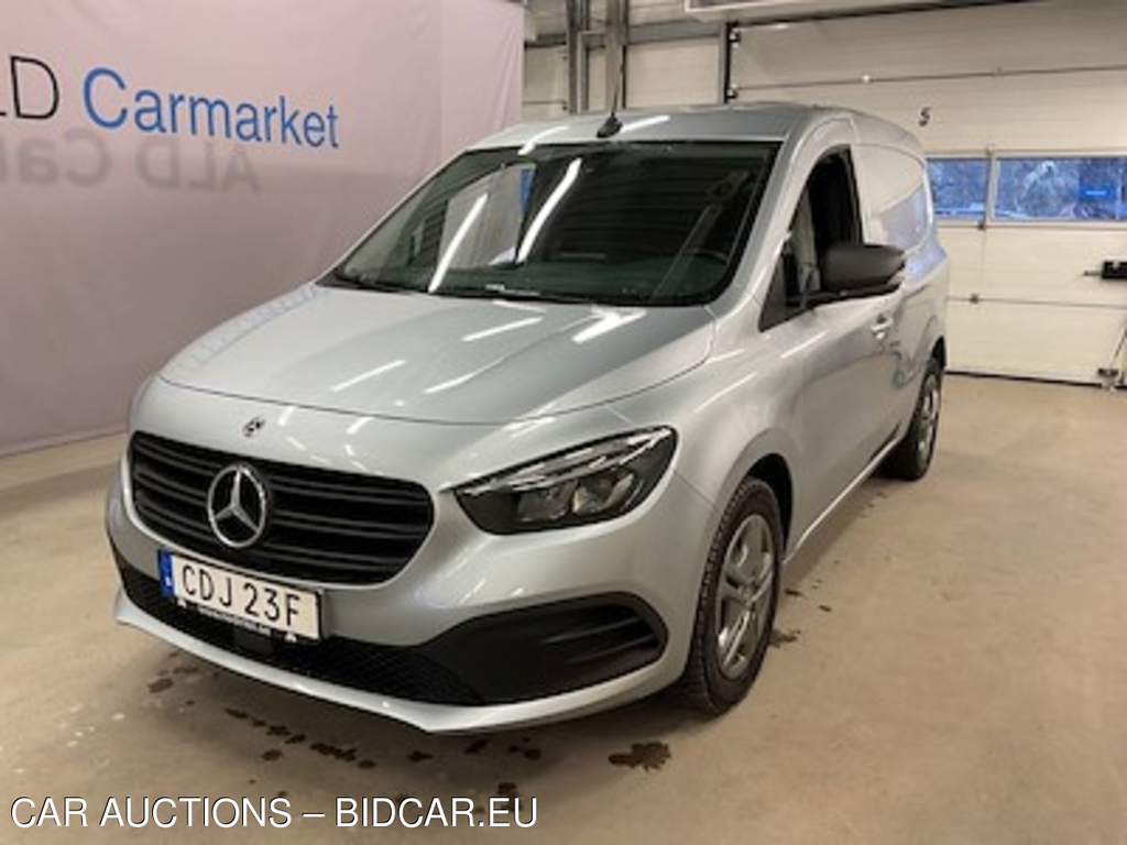 Mercedes-Benz Citan 112 cdi 116hk dct Pro Drag Varmare Backkamera