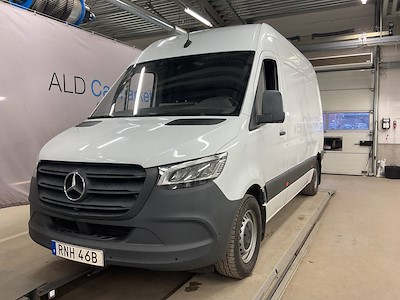 Mercedes-Benz Sprinter 316 cdi rwd 3-Sits, B-Kamera, Inredning, Auto