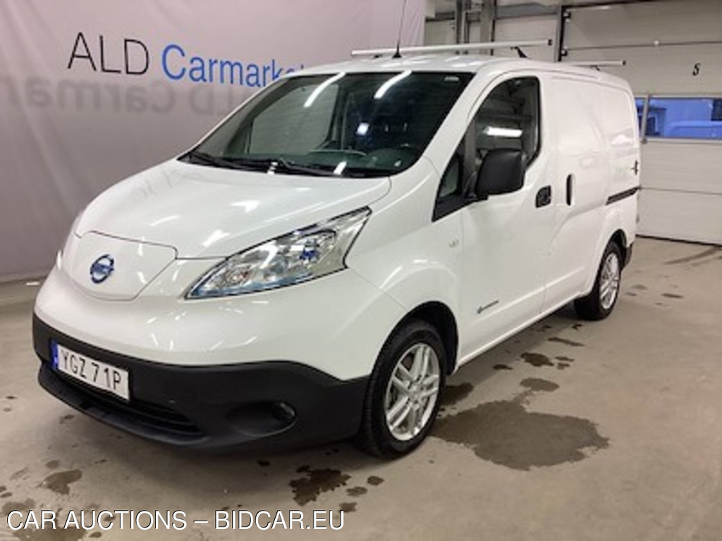 Nissan E-nv200 40 kwh Backkamera Auto FWD