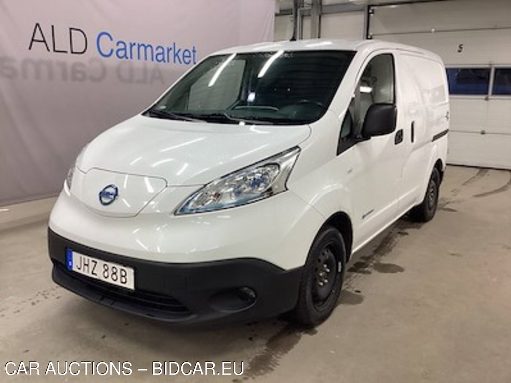 Nissan E-nv200 40 kwh Backkamera Auto FWD