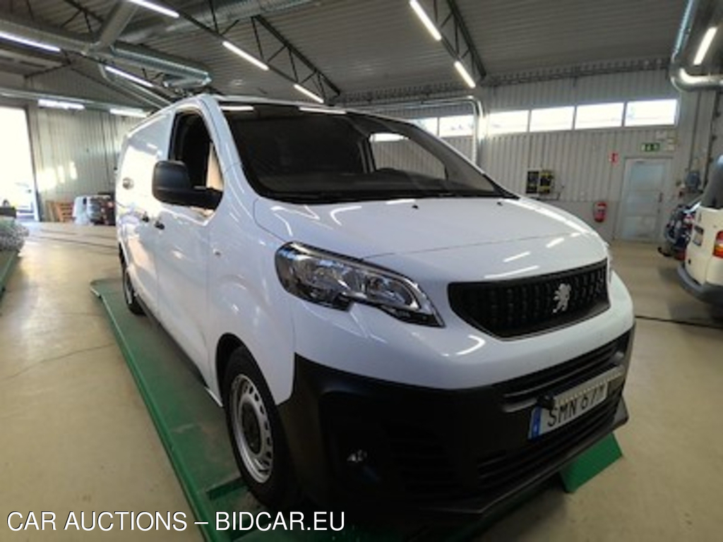 Peugeot E-Expert 75 kWh Pro L2 Drag Auto