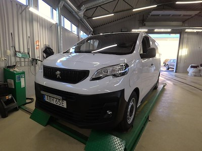 Peugeot Expert L2 electric 75kw Pro Drag 3-Sits Inredning Auto FWD