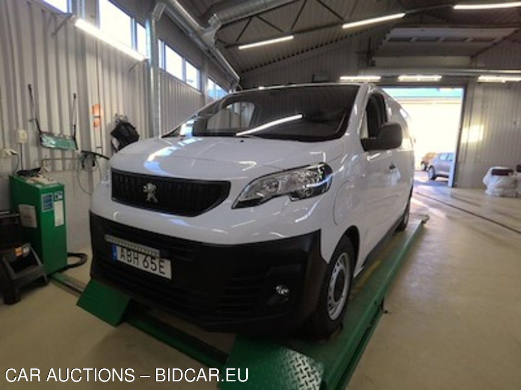 Peugeot Expert L2 electric 75kw Pro Drag 3-Sits Inredning Auto FWD