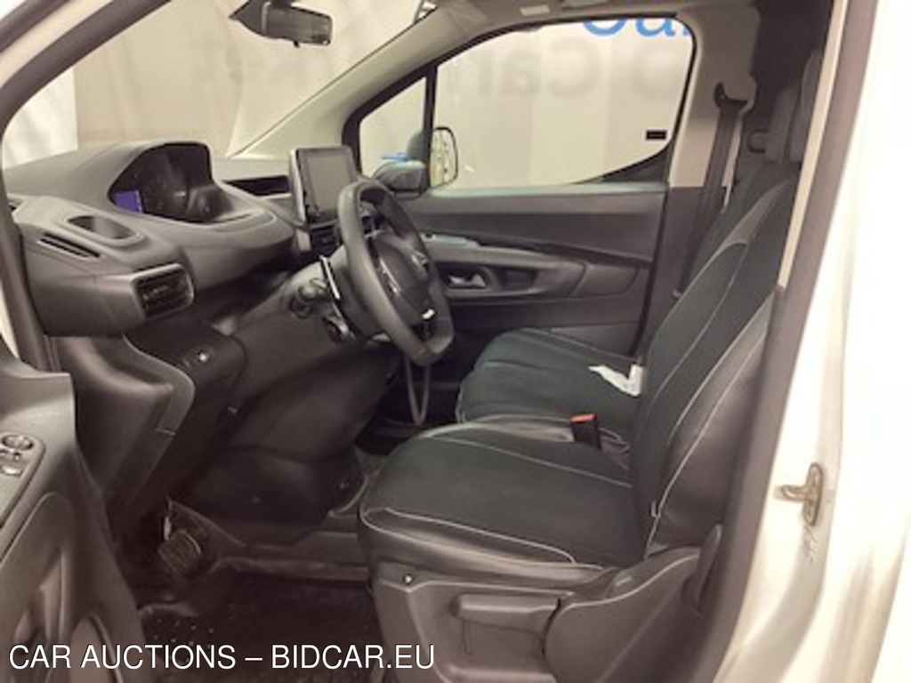 Peugeot Partner 1.5 bluehdi 130 skap L2H1, Pro , Auto