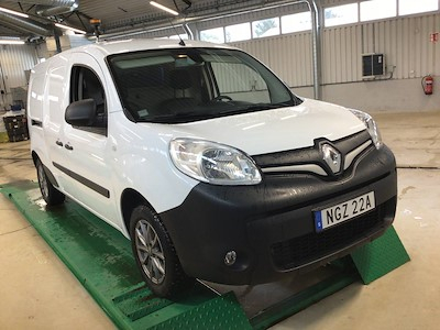 Renault Kangoo express maxi blue dci 95 Base Line, MANUELL